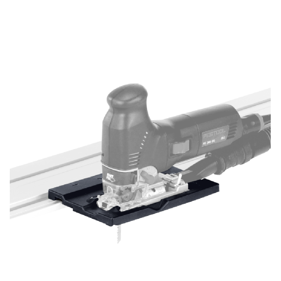Festool FS-PS/PSB 300 Führungsanschlag ( 490031 ) für Stichsäge PS 200, PS 300, PSB 300, PS 2 mit FS und FS/2 Führungssystem-Beschreibung lesen
