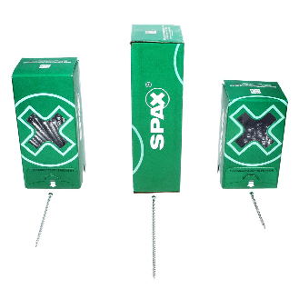 SPAX ZylKo T-STAR+ 6,0x 80 VG Wirox-Beschreibung lesen