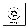 SPAX ZylKo T-STAR+ 6,0x160 VG Wirox