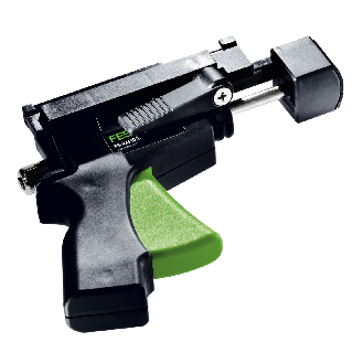 Festool 768116 Schnellspannzwinge FS-RAPID/L für SSU 200, IS 330 mit Führungsschiene.-Beschreibung lesen