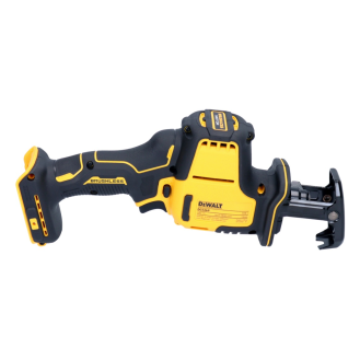 DeWalt DCS369N Akku-Säbelsäge 18 V Brushless - ohne Akku, ohne Ladegerät-Beschreibung lesen