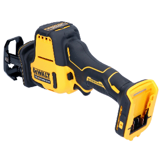 DeWalt DCS369N Akku-Säbelsäge 18 V Brushless - ohne Akku, ohne Ladegerät-Beschreibung lesen