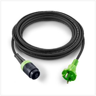 Festool Netzadapter ACA 220-240/18V Ergo für Akku-Schleifer RTSC 400, DTSC 400, ETSC 125 mit 4 m Kabel ( 202501 )-Beschreibung lesen