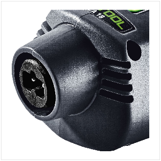 Festool Netzadapter ACA 220-240/18V Ergo für Akku-Schleifer RTSC 400, DTSC 400, ETSC 125 mit 4 m Kabel ( 202501 )-Beschreibung lesen