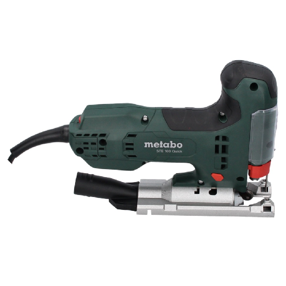 Metabo STE 100 Quick Stichsäge 100mm (601100000)-Beschreibung lesen