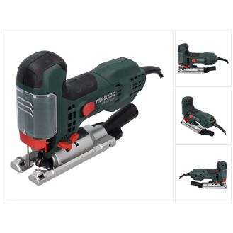 Metabo STE 100 Quick Stichsäge 100mm (601100000)-Beschreibung lesen