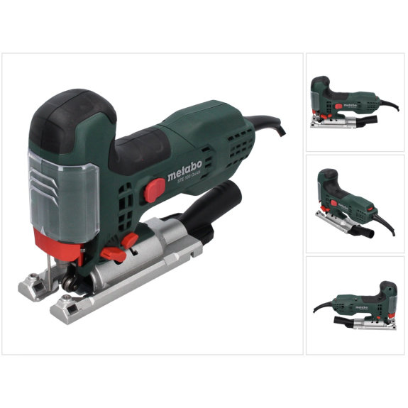 Metabo STE 100 Quick Stichsäge 100mm (601100000)-Beschreibung lesen