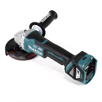 Makita Akku-Winkelschleifer DGA517Z-Beschreibung lesen