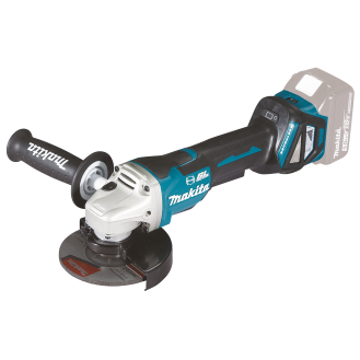 Makita Akku-Winkelschleifer DGA517Z-Beschreibung lesen