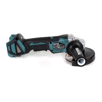 Makita Akku-Winkelschleifer DGA517Z-Beschreibung lesen