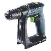 Festool CXS 18-Basic Akku-Bohrschrauber 18 V 40 Nm Brushless (576882) + Systainer - ohne Akku, ohne Ladegerät