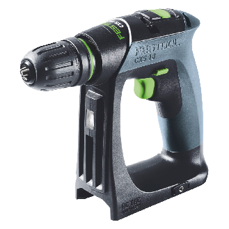 Festool CXS 18-Basic Akku-Bohrschrauber 18 V 40 Nm Brushless (576882) + Systainer - ohne Akku, ohne Ladegerät-Beschreibung lesen