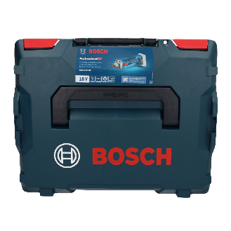 Bosch GGS 18V-20 Akku-Geradschleifer 18 V bürstenlos (06019B5400) + L-BOXX - ohne Akku, ohne Ladegerät-Beschreibung lesen