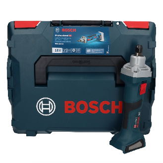 Bosch GGS 18V-20 Akku-Geradschleifer 18 V bürstenlos (06019B5400) + L-BOXX - ohne Akku, ohne Ladegerät-Beschreibung lesen