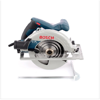 Bosch GKS 190 1400 Watt Kreissäge - (ohne Koffer) (0 601 623 030)-Beschreibung lesen