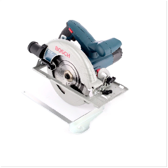 Bosch GKS 190 1400 Watt Kreissäge - (ohne Koffer) (0 601 623 030)-Beschreibung lesen