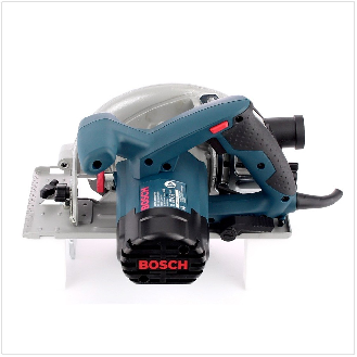 Bosch GKS 190 1400 Watt Kreissäge - (ohne Koffer) (0 601 623 030)-Beschreibung lesen
