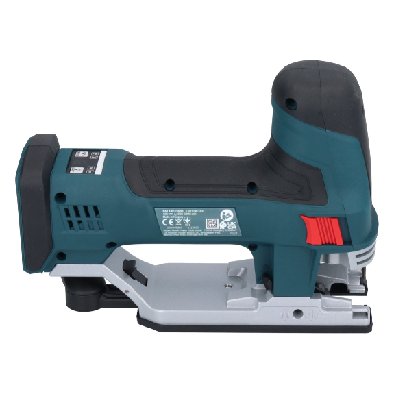 Bosch GST 18V-155 SC Professionelle Akku-Stichsäge 18 V (06015B0000) + L-Boxx - ohne Akku, ohne Ladegerät.-Beschreibung lesen