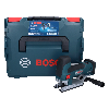 Bosch GST 18V-155 SC Professionelle Akku-Stichsäge 18 V (06015B0000) + L-Boxx - ohne Akku, ohne Ladegerät.