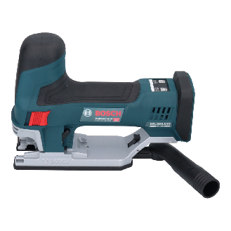 Bosch GST 18V-155 SC Professionelle Akku-Stichsäge 18 V (06015B0000) + L-Boxx - ohne Akku, ohne Ladegerät.