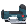 Bosch GST 18V-155 SC Professionelle Akku-Stichsäge 18 V (06015B0000) + L-Boxx - ohne Akku, ohne Ladegerät.