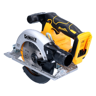 DeWalt DCS 565 N Akku-Handkreissäge 18 V 165 mm Brushless Solo - ohne Akku, ohne Ladegerät-Beschreibung lesen