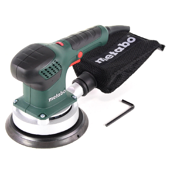 Metabo SXE 3150 Exzenterschleifer (600444000)-Beschreibung lesen