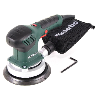 Metabo SXE 3150 Exzenterschleifer (600444000)-Beschreibung lesen