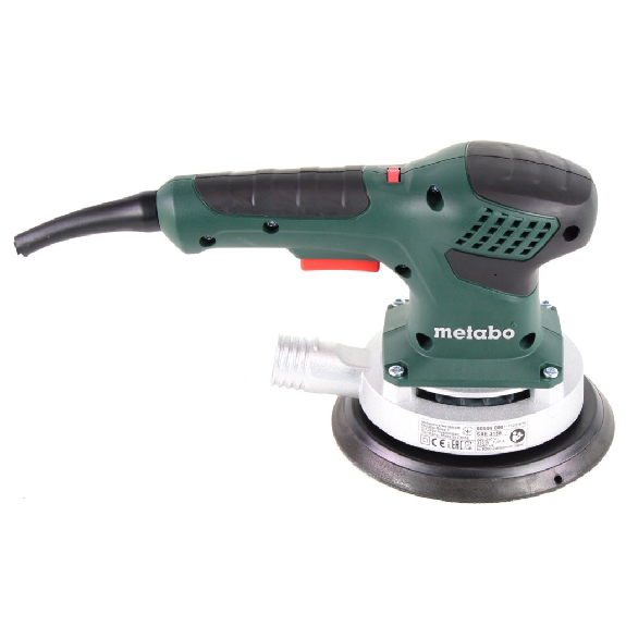 Metabo SXE 3150 Exzenterschleifer (600444000)-Beschreibung lesen