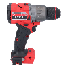 Milwaukee M18 FPD3-0X Akku-Schlagbohrschrauber 18 V 158 Nm Brushless (4933479859) + HD Box - ohne Akku.