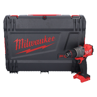 Milwaukee M18 FPD3-0X Akku-Schlagbohrschrauber 18 V 158 Nm Brushless (4933479859) + HD Box - ohne Akku.-Beschreibung lesen