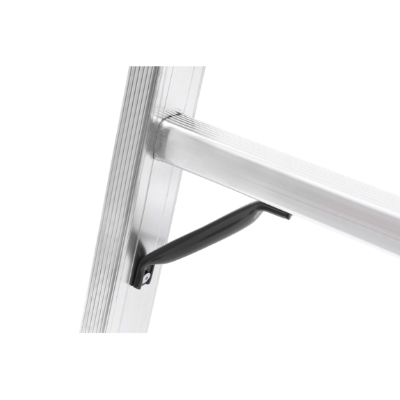 HYMERA Alu-Sprossen-Stehleiter 2x14 HYMERA Alu-Sprossen-Stehleiter 2x14-Beschreibung lesen