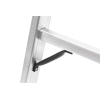 HYMERA Alu-Sprossen-Stehleiter 2x14 HYMERA Alu-Sprossen-Stehleiter 2x14