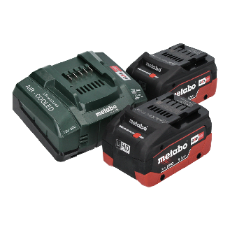 Metabo SB 18 LTX BL Q I Akku-Schlagbohrschrauber 18V Brushless 130Nm + 2x Akku 5,5Ah + Ladegerät + Koffer-Beschreibung lesen