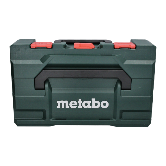Metabo SB 18 LTX BL Q I Akku-Schlagbohrschrauber 18V Brushless 130Nm + 2x Akku 5,5Ah + Ladegerät + Koffer-Beschreibung lesen