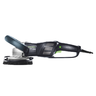 Festool RENOFIX RG 130 ECI-Plus Renovierungsschleifer 1600 W 130 mm + Systainer (577045)-Beschreibung lesen