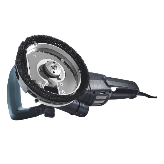 Festool RENOFIX RG 130 ECI-Plus Renovierungsschleifer 1600 W 130 mm + Systainer (577045)-Beschreibung lesen