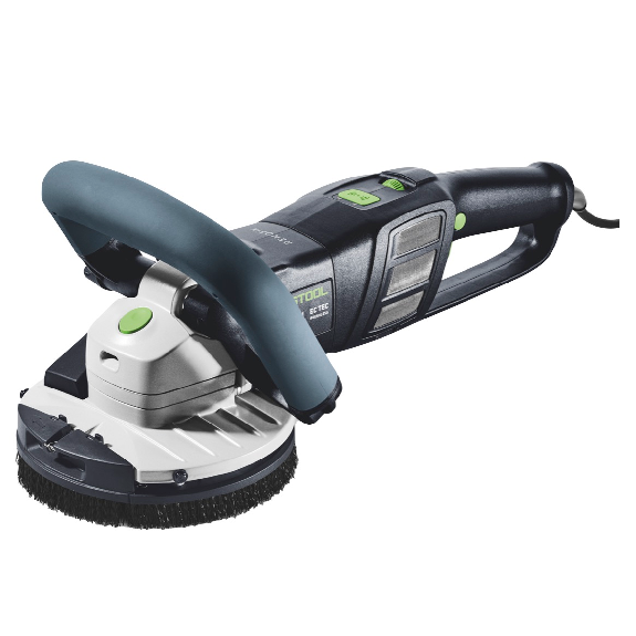 Renovierungsschleifer 1600 W 130 mm mit Systainer-Beschreibung lesen