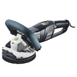 Festool RENOFIX RG 130 ECI-Plus Renovierungsschleifer 1600 W 130 mm + Systainer (577045)-Beschreibung lesen