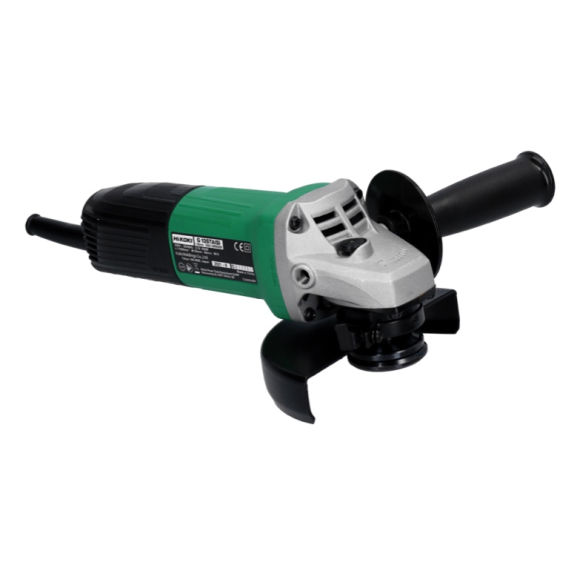 HiKOKI G13STAYGZ Winkelschleifer 230V 600W 125mm-Beschreibung lesen