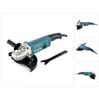 Makita Winkelschleifer GA9050R-Beschreibung lesen