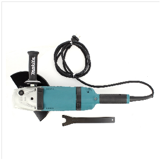 Makita Winkelschleifer GA9040RF01-Beschreibung lesen