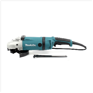 Makita Winkelschleifer GA9040RF01-Beschreibung lesen