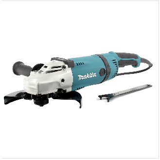 Makita Winkelschleifer GA9040RF01-Beschreibung lesen