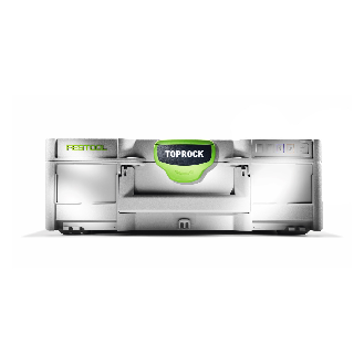Festool SYS3 BT20 M 137 TOPROCK Bluetooth Lautsprecher (205502)-Beschreibung lesen