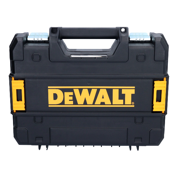 Akku-Schlagbohrschrauber 18 V 90 Nm bürstenlos DeWalt DCD 805 E2T-Beschreibung lesen