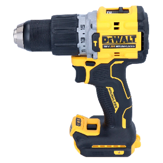 Akku-Schlagbohrschrauber 18 V 90 Nm bürstenlos DeWalt DCD 805 E2T-Beschreibung lesen