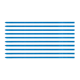 Pica DRY Spezial Minen Wasserstrahlfest Blau 10 Stk. ( 4041 )-Beschreibung lesen