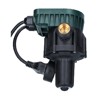 Metabo HM 3 Hydromat 10 bar IP 65 zur Umwandlung einer Gartenpumpe in einen Hauswasserautomaten / für Tiefbrunnen.-Beschreibung lesen