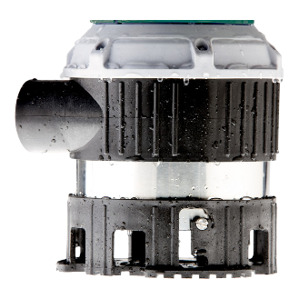Metabo TPS 16000 S COMBI Tauchpumpe Combi (0251600000) 16000 l/h 9,5 m Förderhöhe-Beschreibung lesen